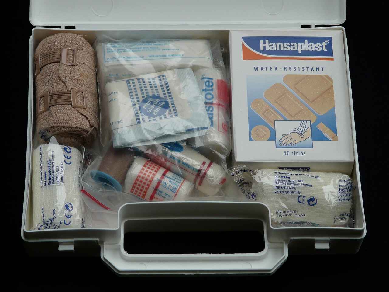 Immediate First Aid for Dog Bites