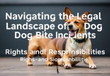 Navigating the Legal Landscape of Dog Bite Incidents: Rights and Responsibilities Navigating the Legal Landscape of Dog Bite Incidents: Rights and Responsibilities
