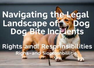 Navigating the Legal Landscape of Dog Bite Incidents: Rights and Responsibilities Navigating the Legal Landscape of Dog Bite Incidents: Rights and Responsibilities