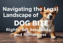 Navigating the Legal Landscape of Dog Bite Incidents: Rights, Responsibilities, and Recourse Navigating the Legal Landscape of Dog Bite Incidents: Rights, Responsibilities, and Remedies