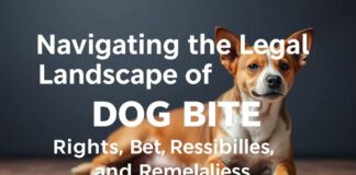 Navigating the Legal Landscape of Dog Bite Incidents: Rights, Responsibilities, and Recourse Navigating the Legal Landscape of Dog Bite Incidents: Rights, Responsibilities, and Remedies