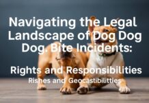 Navigating the Legal Landscape of Dog Bite Incidents: Rights and Responsibilities Navigating the Legal Landscape of Dog Bite Incidents: Rights and Responsibilities