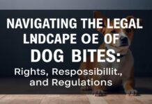 Navigating the Legal Landscape of Dog Bites: Rights, Responsibilities, and Regulations Navigating the Legal Landscape of Dog Bites: Rights, Responsibilities, and Regulations