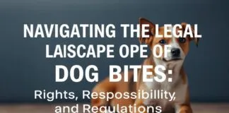 Navigating the Legal Landscape of Dog Bites: Rights, Responsibilities, and Regulations Navigating the Legal Landscape of Dog Bites: Rights, Responsibilities, and Regulations