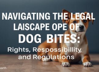 Navigating the Legal Landscape of Dog Bites: Rights, Responsibilities, and Regulations Navigating the Legal Landscape of Dog Bites: Rights, Responsibilities, and Regulations