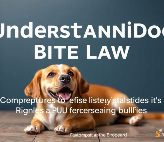 Understanding Dog Bite Laws: A Comprehensive Guide to Legal Rights and Responsibilities Understanding Dog Bite Laws: A Comprehensive Guide to Legal Rights and Responsibilities