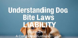 Understanding Dog Bite Laws and Liability: A Comprehensive Guide Understanding Dog Bite Laws and Liability: A Comprehensive Guide