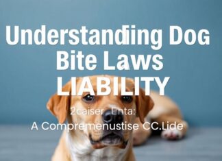 Understanding Dog Bite Laws and Liability: A Comprehensive Guide Understanding Dog Bite Laws and Liability: A Comprehensive Guide