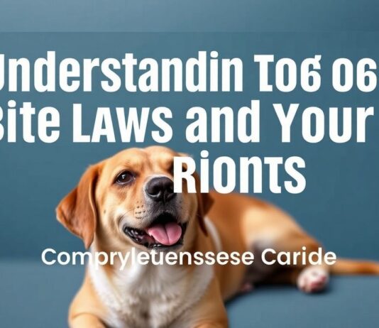 Understanding Dog Bite Laws and Your Rights: A Comprehensive Guide Understanding Dog Bite Laws and Your Rights: A Comprehensive Guide