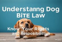 Understanding Dog Bite Laws: Know Your Rights and Responsibilities Understanding Dog Bite Laws: Know Your Rights and Responsibilities