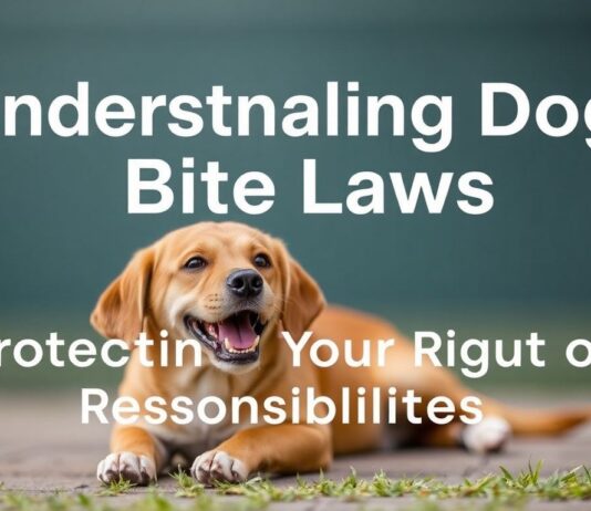 Understanding Dog Bite Laws: Protecting Your Rights and Responsibilities Understanding Dog Bite Laws: Protecting Your Rights and Responsibilities