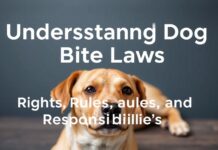 Understanding Dog Bite Laws: Rights, Regulations, and Responsibilities Understanding Dog Bite Laws: Rights, Rules, and Responsibilities