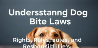 Understanding Dog Bite Laws: Rights, Regulations, and Responsibilities Understanding Dog Bite Laws: Rights, Rules, and Responsibilities