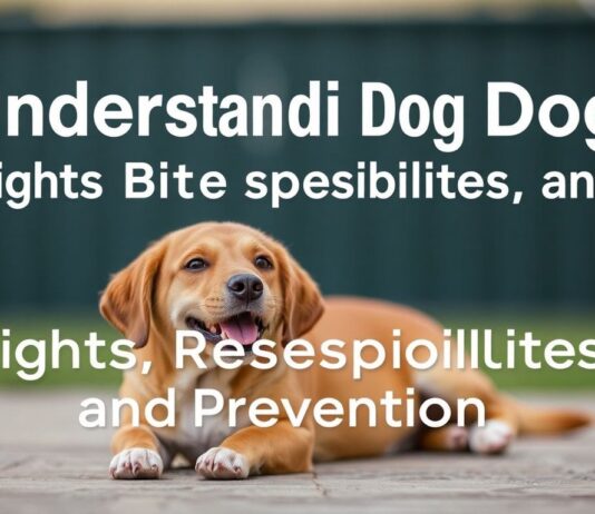 Understanding Dog Bite Laws: Rights, Responsibilities, and Prevention Understanding Dog Bite Laws: Rights, Responsibilities, and Prevention