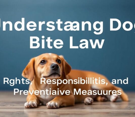 Understanding Dog Bite Laws: Rights, Responsibilities, and Preventative Measures Understanding Dog Bite Laws: Rights, Responsibilities, and Preventative Measures
