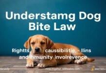 Understanding Dog Bite Laws: Rights, Responsibilities, and Community Engagement Understanding Dog Bite Laws: Rights, Responsibilities, and Community Involvement