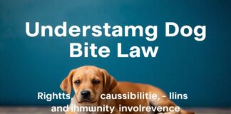 Understanding Dog Bite Laws: Rights, Responsibilities, and Community Engagement Understanding Dog Bite Laws: Rights, Responsibilities, and Community Involvement