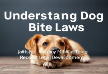 Understanding Dog Bite Laws: Rights, Responsibilities, and Recent Legal Developments Understanding Dog Bite Laws: Rights, Responsibilities, and Recent Legal Developments