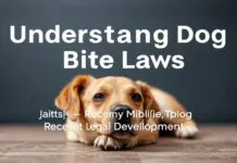 Understanding Dog Bite Laws: Rights, Responsibilities, and Recent Legal Developments Understanding Dog Bite Laws: Rights, Responsibilities, and Recent Legal Developments