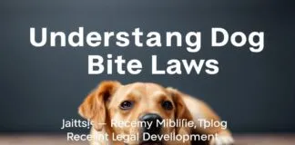 Understanding Dog Bite Laws: Rights, Responsibilities, and Recent Legal Developments Understanding Dog Bite Laws: Rights, Responsibilities, and Recent Legal Developments