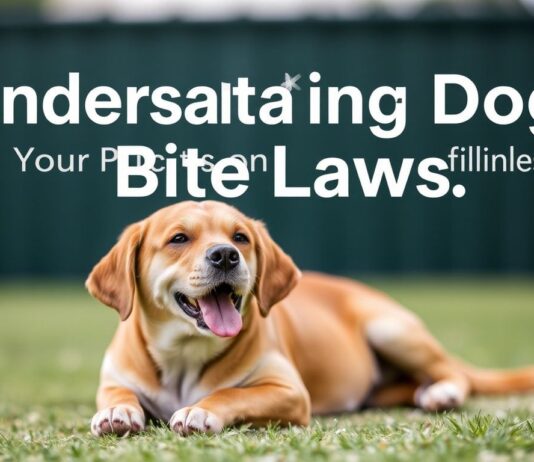 Understanding Dog Bite Laws: Your Rights and Responsibilities Understanding Dog Bite Laws: Your Rights and Responsibilities