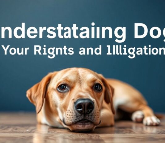 Understanding Dog Bite Laws: Your Rights and Responsibilities Understanding Dog Bite Laws: Your Rights and Obligations