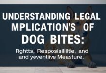 Understanding the Legal Implications of Dog Bites: Rights, Responsibilities, and Preventative Measures Understanding the Legal Implications of Dog Bites: Rights, Responsibilities, and Preventative Measures