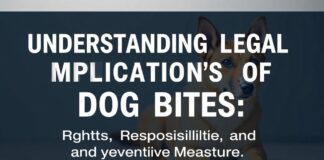 Understanding the Legal Implications of Dog Bites: Rights, Responsibilities, and Preventative Measures Understanding the Legal Implications of Dog Bites: Rights, Responsibilities, and Preventative Measures
