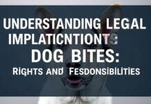 Understanding the Legal Implications of Dog Bites: Rights and Responsibilities Understanding the Legal Implications of Dog Bites: Rights and Responsibilities