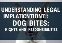 Understanding the Legal Implications of Dog Bites: Rights and Responsibilities Understanding the Legal Implications of Dog Bites: Rights and Responsibilities