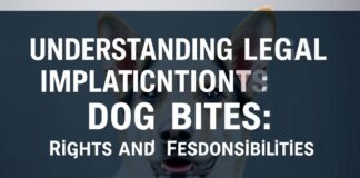 Understanding the Legal Implications of Dog Bites: Rights and Responsibilities Understanding the Legal Implications of Dog Bites: Rights and Responsibilities