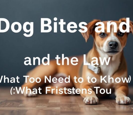 Dog Bites and the Law: What You Need to Know (And What Pisses Me Off) Dog Bites and the Law: What You Need to Know (And What Frustrates Me)