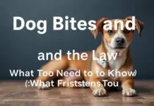 Dog Bites and the Law: What You Need to Know (And What Pisses Me Off) Dog Bites and the Law: What You Need to Know (And What Frustrates Me)