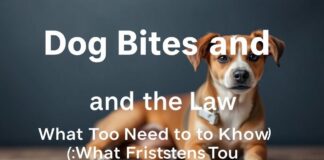 Dog Bites and the Law: What You Need to Know (And What Pisses Me Off) Dog Bites and the Law: What You Need to Know (And What Frustrates Me)