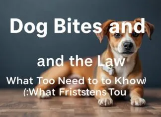 Dog Bites and the Law: What You Need to Know (And What Pisses Me Off) Dog Bites and the Law: What You Need to Know (And What Frustrates Me)
