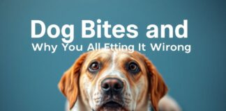 Dog Bites and the Law: Why We’re All Doing It Wrong Dog Bites and the Law: Why We're All Getting It Wrong