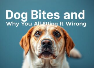 Dog Bites and the Law: Why We’re All Doing It Wrong Dog Bites and the Law: Why We're All Getting It Wrong