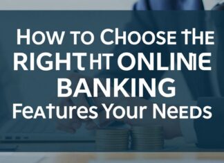 How to Choose the Right Online Banking Features for Your Needs How to Choose the Right Online Banking Features for Your Needs
