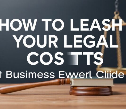 How to Leash Your Legal Costs: A Business Owner’s Guide How to Leash Your Legal Costs: A Business Owner's Guide