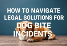 How to Navigate Legal Solutions for Dog Bite Incidents How to Navigate Legal Solutions for Dog Bite Incidents