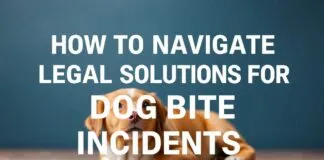 How to Navigate Legal Solutions for Dog Bite Incidents How to Navigate Legal Solutions for Dog Bite Incidents
