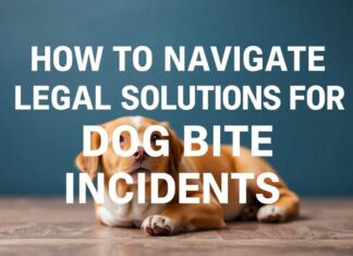 How to Navigate Legal Solutions for Dog Bite Incidents How to Navigate Legal Solutions for Dog Bite Incidents