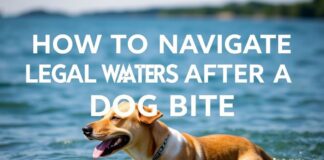 How to Navigate Legal Waters After a Dog Bite Incident How to Navigate Legal Waters After a Dog Bite Incident