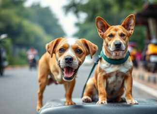 How West Bengal’s New Transport Rules Impact Dog Owners How West Bengal's New Transport Rules Affect Dog Owners