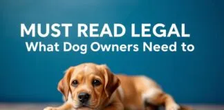 Must-Read Legal Insights: What Dog Owners Need to Know Must-Read Legal Insights: What Dog Owners Need to Know