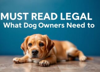 Must-Read Legal Insights: What Dog Owners Need to Know Must-Read Legal Insights: What Dog Owners Need to Know