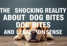 The Alarming Truth About Dog Bites and Legal Bullshit The Shocking Reality About Dog Bites and Legal Nonsense