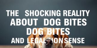 The Alarming Truth About Dog Bites and Legal Bullshit The Shocking Reality About Dog Bites and Legal Nonsense