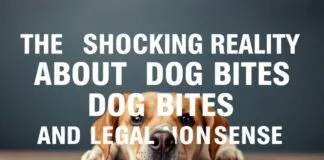 The Alarming Truth About Dog Bites and Legal Bullshit The Shocking Reality About Dog Bites and Legal Nonsense