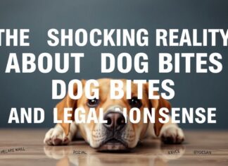 The Alarming Truth About Dog Bites and Legal Bullshit The Shocking Reality About Dog Bites and Legal Nonsense